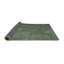 Tapis oriental vert / jaune Abrahamsville-1398261970