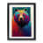 Black Framed selected
