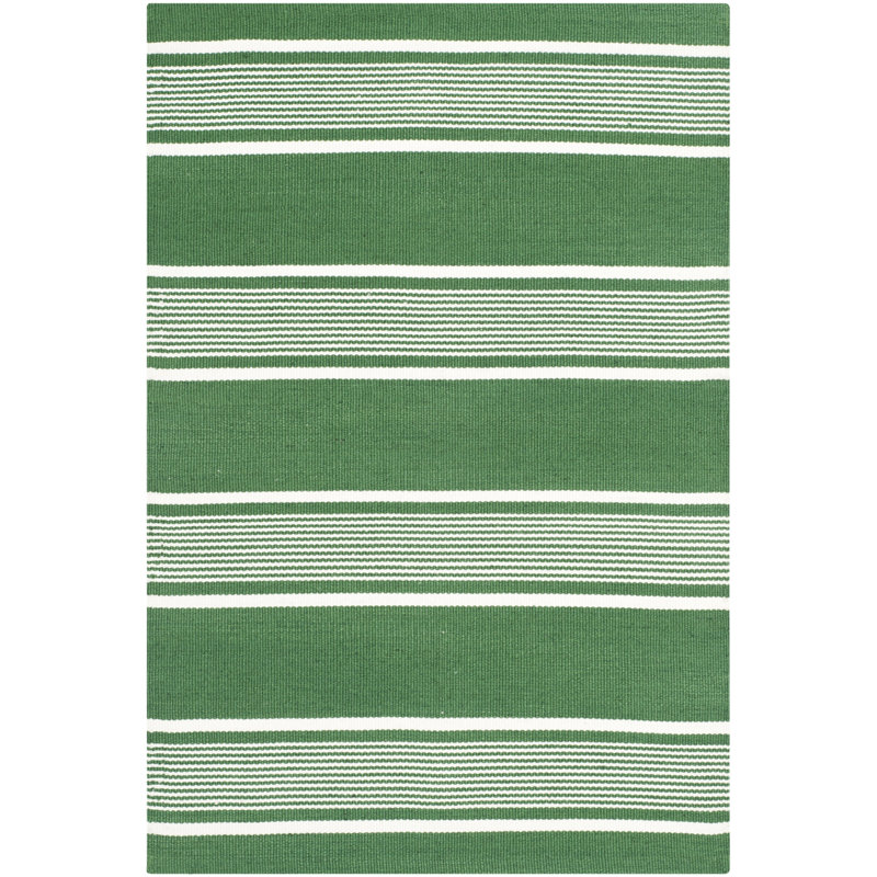 Ralph Lauren Harborview Stripe Performance Striped Rug, Rectangle 2' x 3'