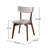 Henry 4 - Person Four Leg Base Dining Set-72282917-72282938