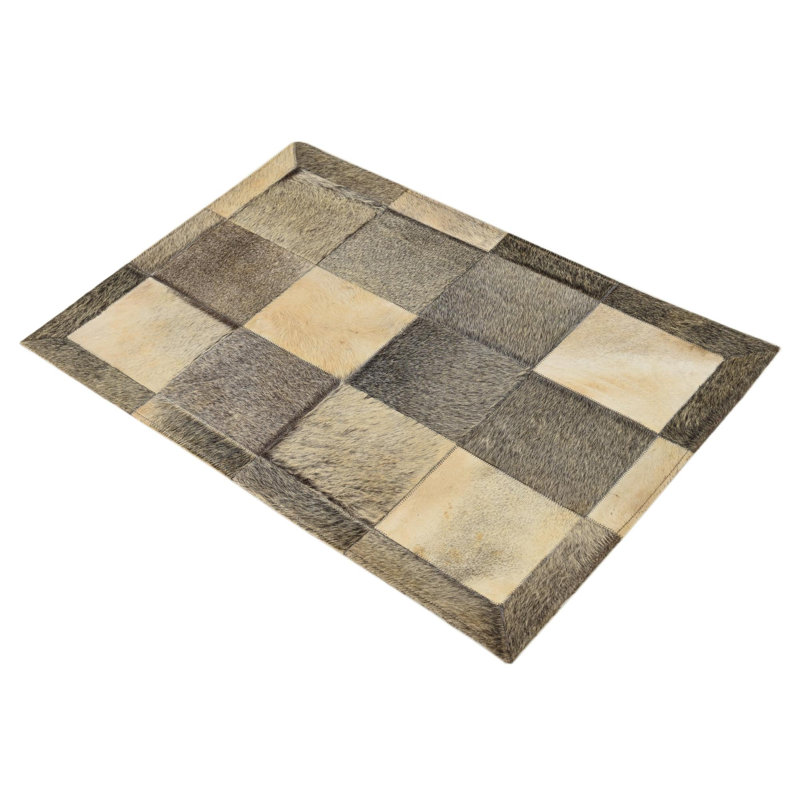 Ortega Gray Rug