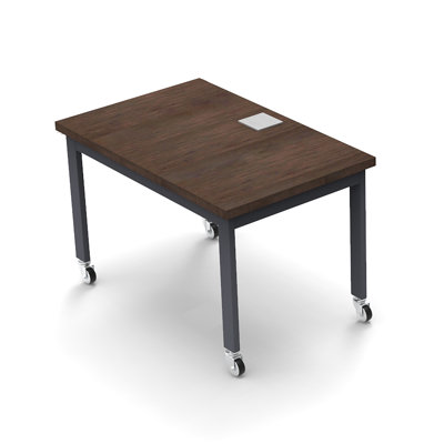 Vern 1 Person Conference Meeting Table