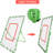 REDCAMP Metal Goal-87077780