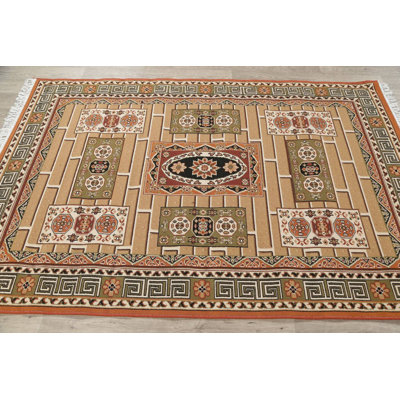 Borges Oriental Indoor Rug
