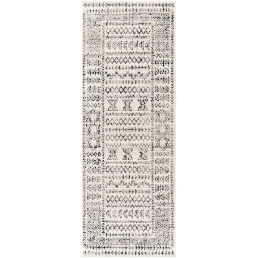 Oriental Area Rug, Runner 80 x 220cm