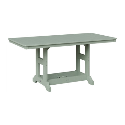Berlin Gardens Garden Classic 66″ Rectangular Table
