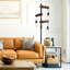 URBNLIVING 170cm Brown Tree Floor Lamp