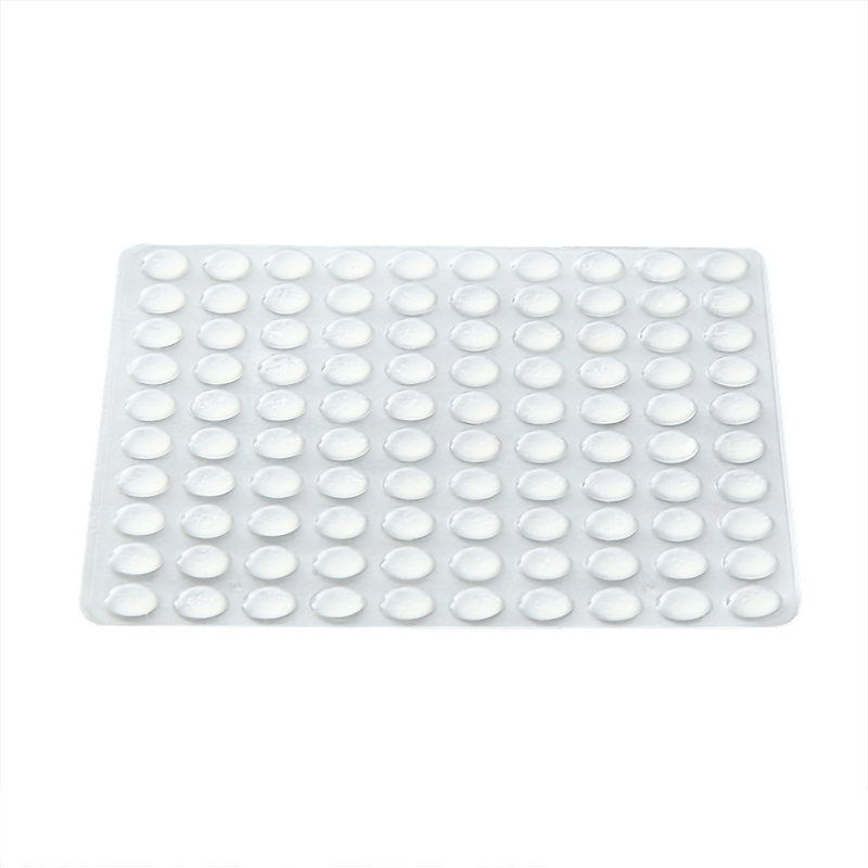 Pare-chocs en silicone auto-adhésif
