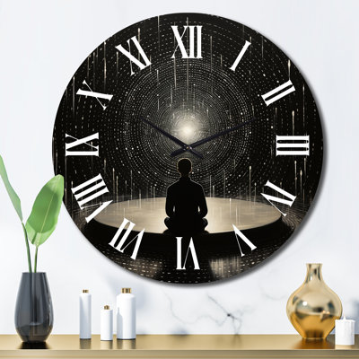 Horloge murale Shanlee