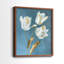Étude florale XLVI -Set de 3 estampes numériques giclées -Prêt à accrocher-107253123-107253130