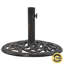Laurita 12.06 kg Cast Iron Umbrella Base-1808795830