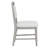 5-Piece Round Dining Table Set