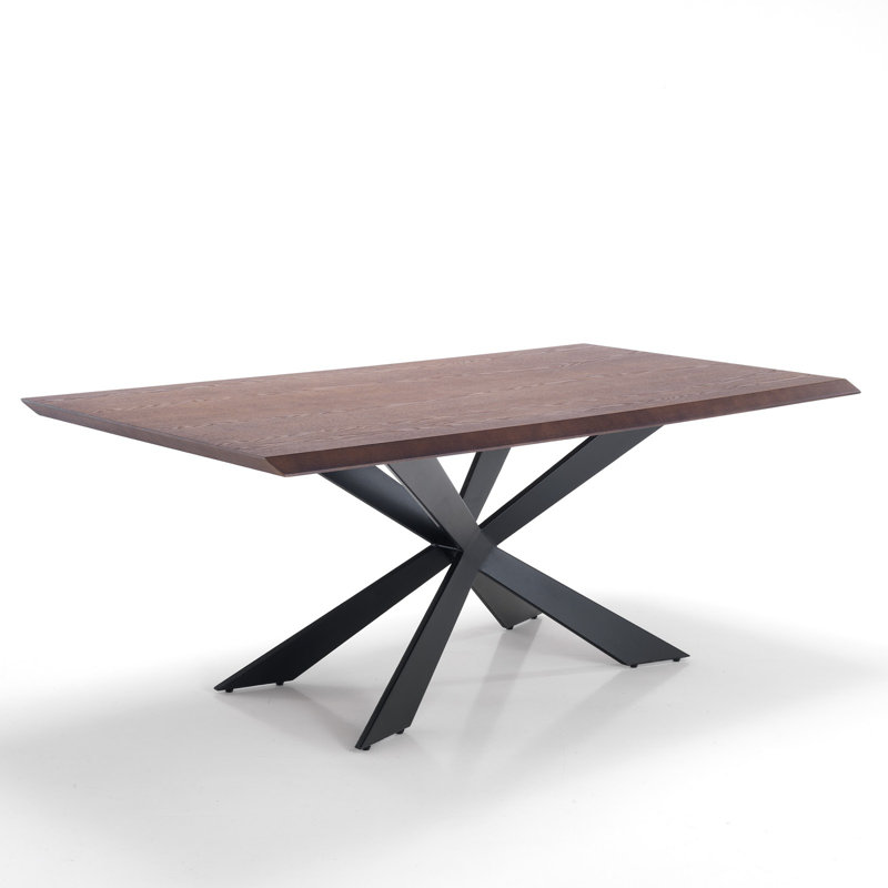 Dahlke Metal Base Dining Table