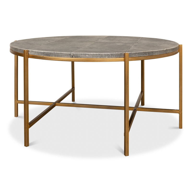 Shagreen Coffee Table