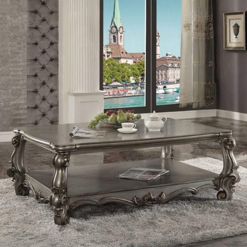 Table basse Versailles