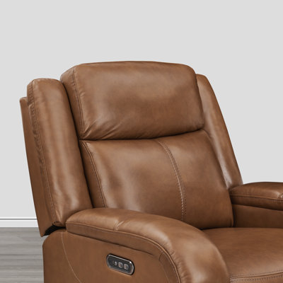 Fauteuil inclinable électrique Zachery