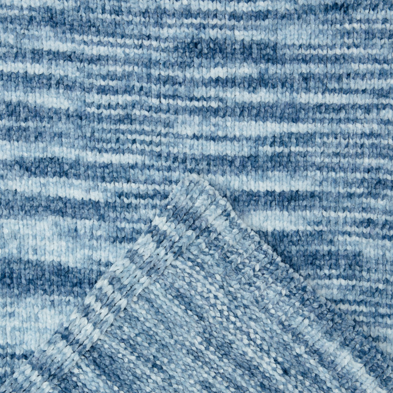 Jeté en chenille