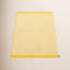 Tapis jaune clair / moutarde Effi-69435560