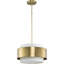 Luminaire suspendu tambour 3 lumières Myrteza-88566748-88566749