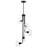 5 - Light Dimmable Linear Chandelier