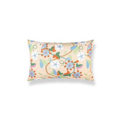 Lumbar Pillow Cover & Insert