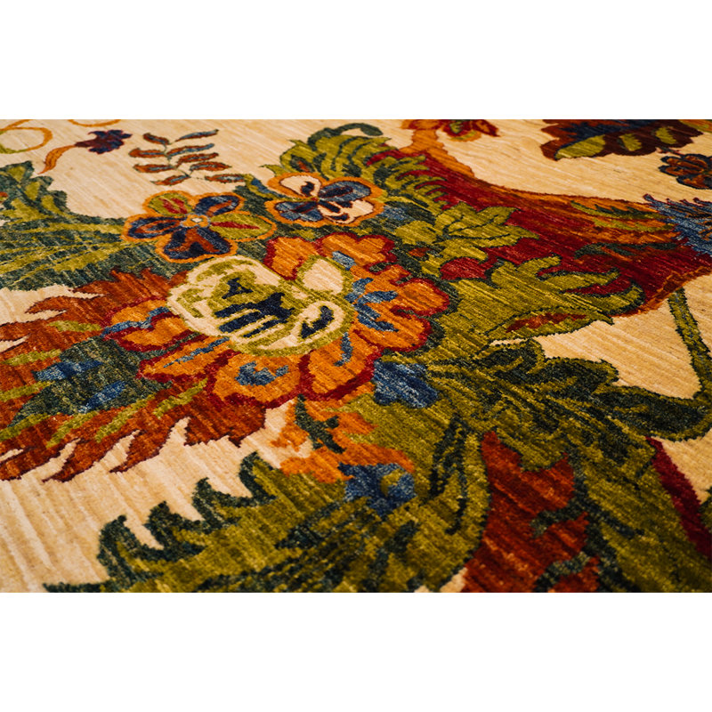 One-of-a-Kind 6'9" X 9'9" Area Rug