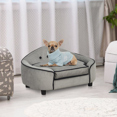 Polyester Pet Bed