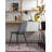 Contemporary Hukill Runner Rug Antique Red Color-467157356