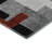 Premium Machine Washable Prisco Gray Rug-2114662388