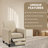 Tashira Home Theater Recliner, Upholstered armchair, Small Recliners for Small Spaces, Push Back Recliner-1908958712