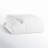 Year Round Warmth White 300 TC Cotton Sateen Down Alternative 3M Thinsulate Full/Queen Comforter-2024661508