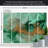 Peel & Stick Abstract Wall Mural - Malachite Play-854858378