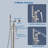 Floor Waterfall Faucet with Diverter-102488711