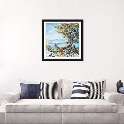 " Festivity Tree " by Piero Manrique