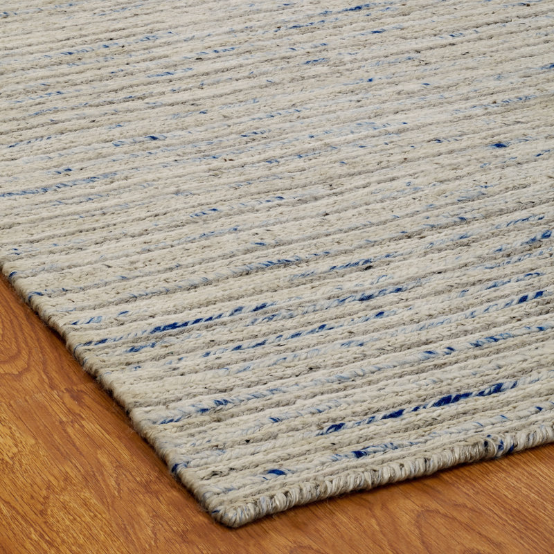 Karley Area Rug in Ivory, Rectangle 3' x 5'