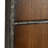 Coopertown Solid Wood Rectangle Wall Mirror