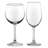 Libbey Vineyard Reserve 8-Piece Wine Glass Party Set For Chardonnay And Merlot/Bordeaux