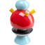 Deco Vase Puppet Girl