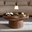 Table basse ronde 35,43 "