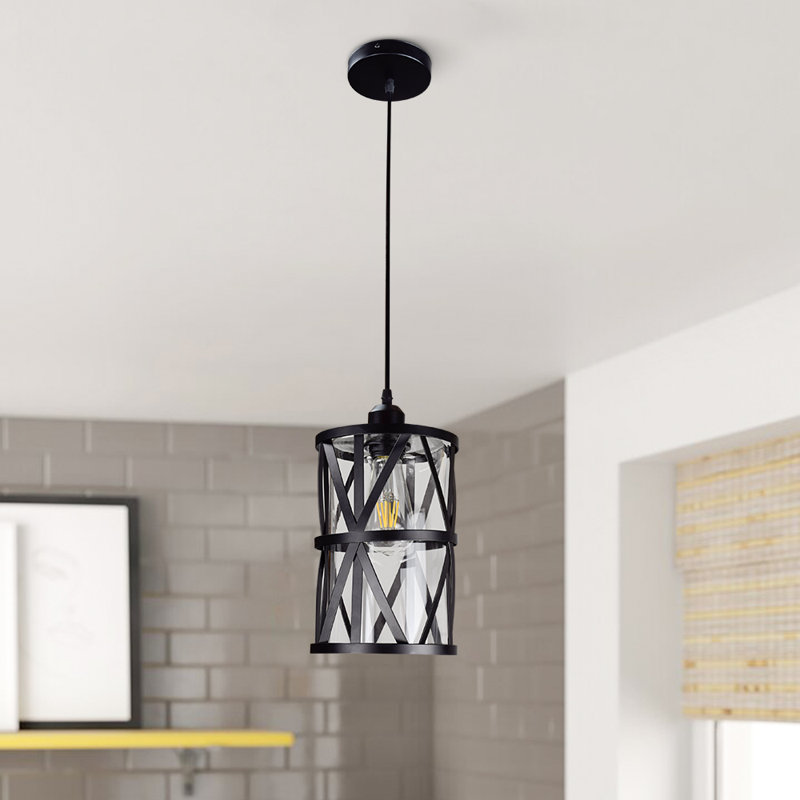 Folkert - Light Lantern Pendant