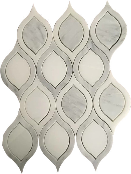 Natural Stone Mosaic Wall Tile