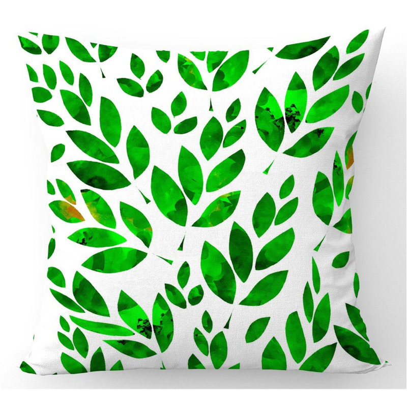Rainey Floral Square Cushion
