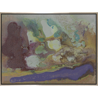 Over The River Painting