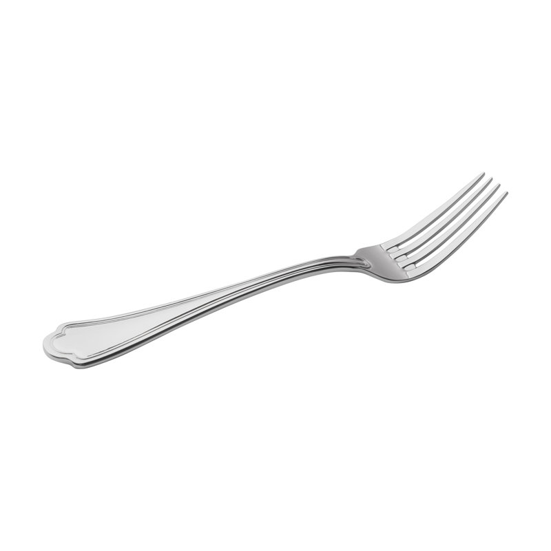 Cutlery Sets Stainless Steel 18/8 Fork 4pc Set Catering Alhambra