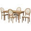 Ensemble de salle à manger Haimford-2056806648-2119362295