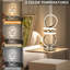 Metal Novelty Lamp
