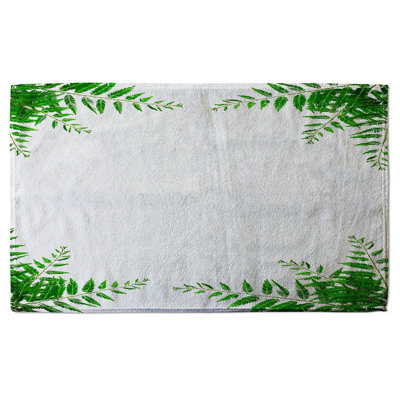Nichet Polyester Shower Curtain Set