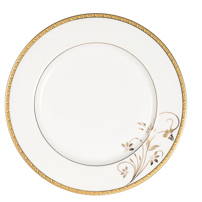 Service de table 57 pièces, service pour 8 Lorren Home Trends Bone China