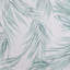 Green/White Standard Cotton Reversible 3 Piece Duvet Cover Set-1882981612