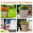 Blough 24" x 24" x 20" Round Polyresin Outdoor Planter Pot - Beige-1825258587-1630842323-1821674389
